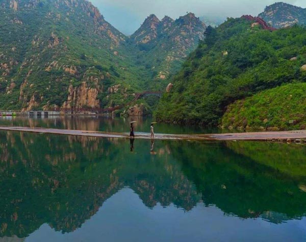 武漢戶外拓展與旅游的區(qū)別