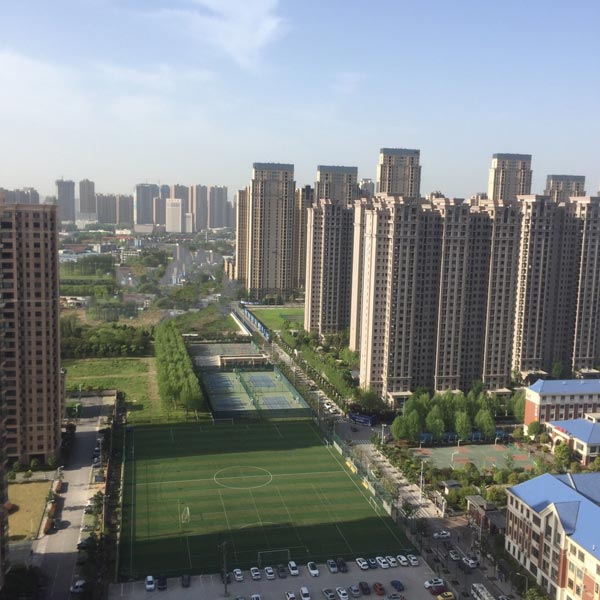 泛海國(guó)際足球場(chǎng)