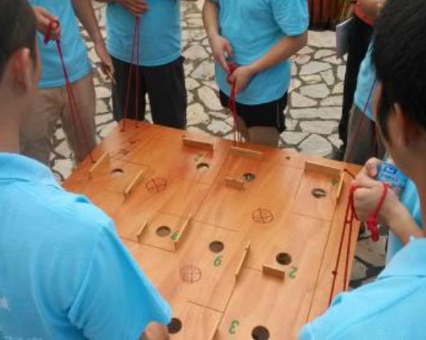 公司團建新體驗：天馬行空思維挑戰(zhàn)