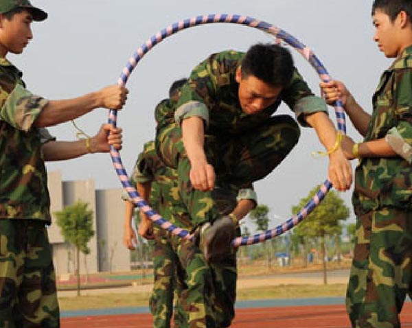 勝者為王