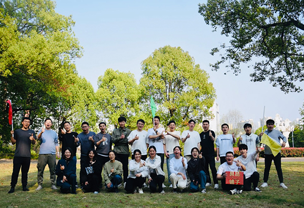 30人-北京中電啟智（宜昌國(guó)賓花園酒店）